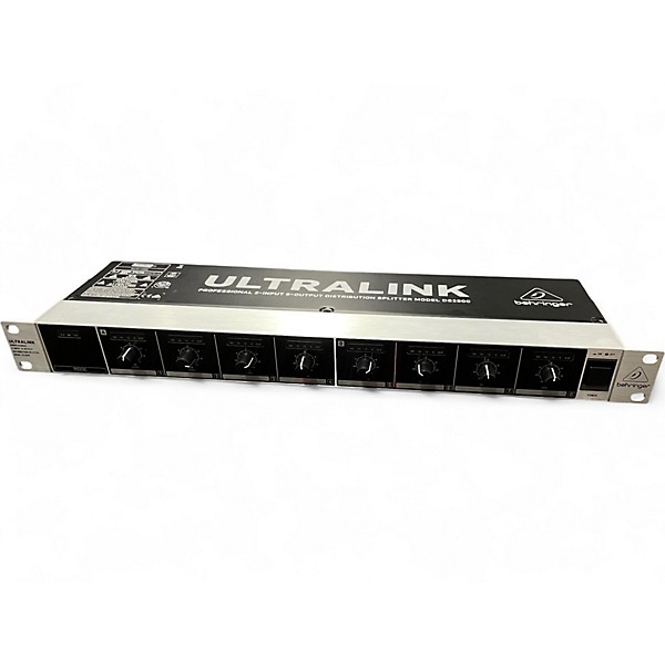 Used Behringer DS2800 Audio Converter