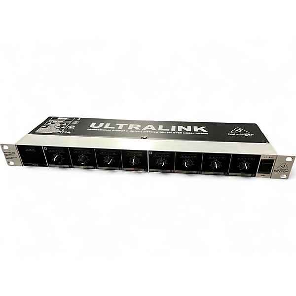 Used Behringer DS2800 Audio Converter