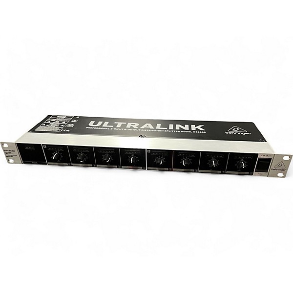 Used Behringer DS2800 Audio Converter