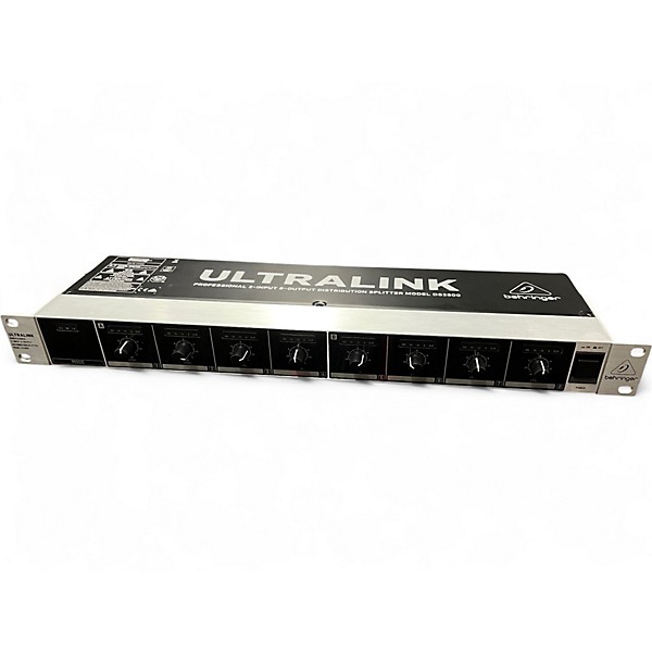 Used Behringer DS2800 Audio Converter