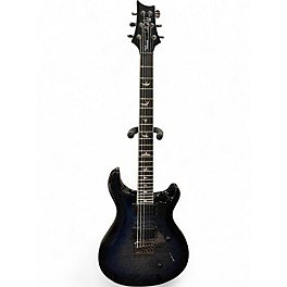 Used PRS SE Mark Holcomb BLUE FADE Solid Body Electric Guitar