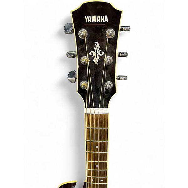 Used Yamaha APX700II 2 Color Sunburst Acoustic Guitar