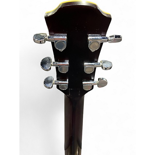 Used Yamaha APX700II 2 Color Sunburst Acoustic Guitar
