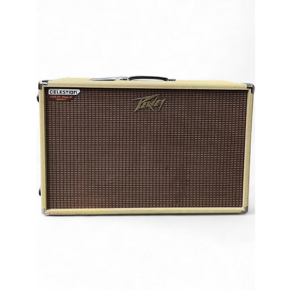 Used Peavey 212C Guitar Cabinet