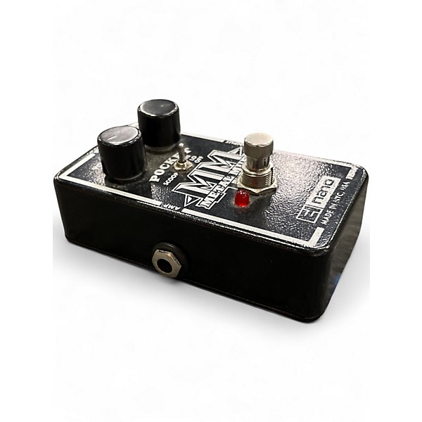 Used Electro-Harmonix Nano Pocket Metal Muff Distortion Effect Pedal