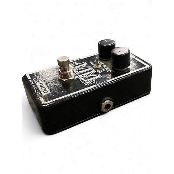 Used Electro-Harmonix Nano Pocket Metal Muff Distortion Effect Pedal