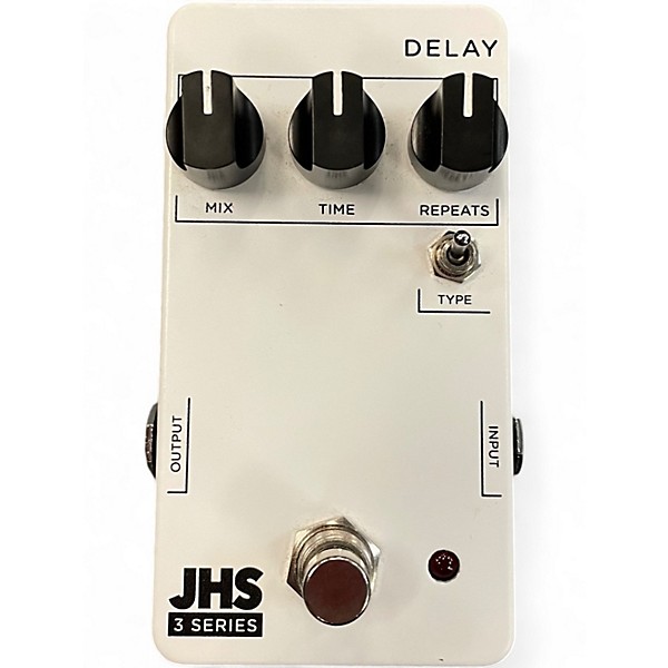 JHS 3 Series Delay エフェクター美品 Used JHS Pedals 3 Series Delay Effect Pedal | Guitar Center