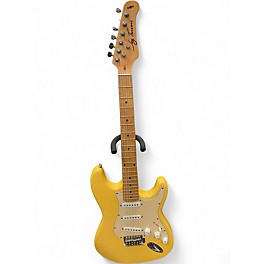 Used Jay Turser JT300 Cream Solid Body Electric Guitar