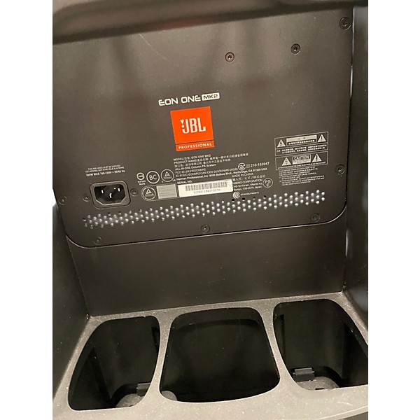 Used JBL EON ONE MK2 Sound Package