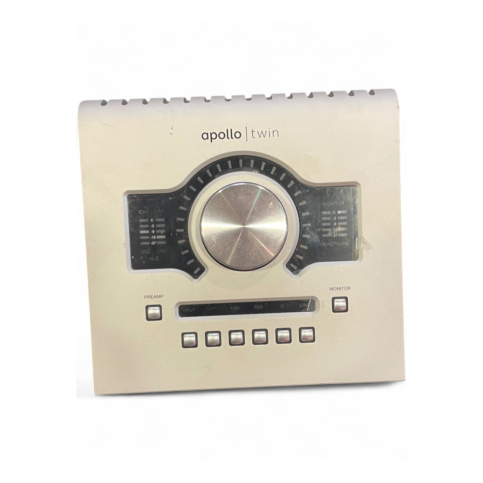 DTM・DAW Universal Audio / Apollo Twin SOLO Universal Audio Apollo Twin MKII SOLO Audio Interface with
