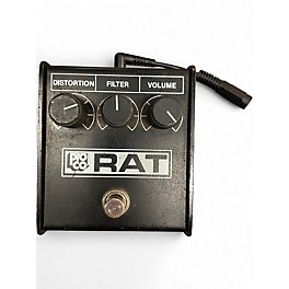 Vintage 1985 ProCo Rat Distortion Effect Pedal