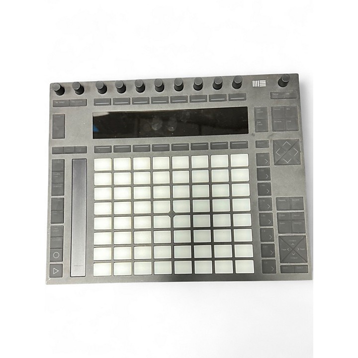 Ableton Push2 美品 元箱とライセンスとケース付き Ableton Push 2 – Big City Music