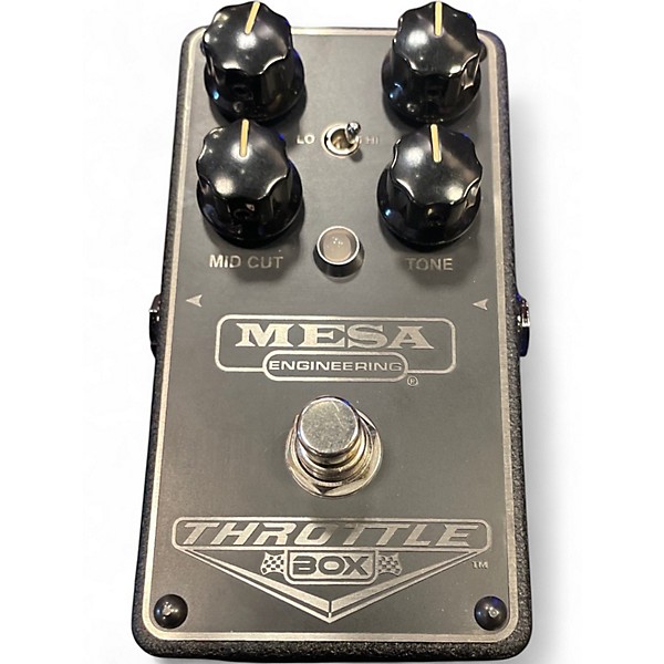 Mesa/Boogie THROTTLE BOX ギターエフェクター Throttle Box, | Mesa/Boogie