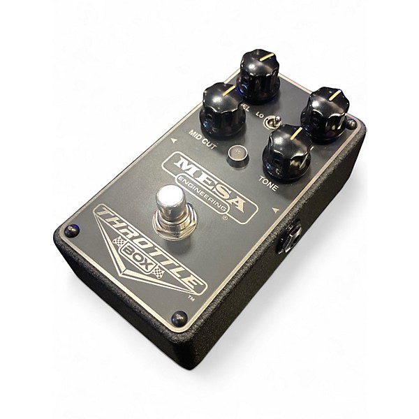 MESA BOOGIE ／Throttle Box