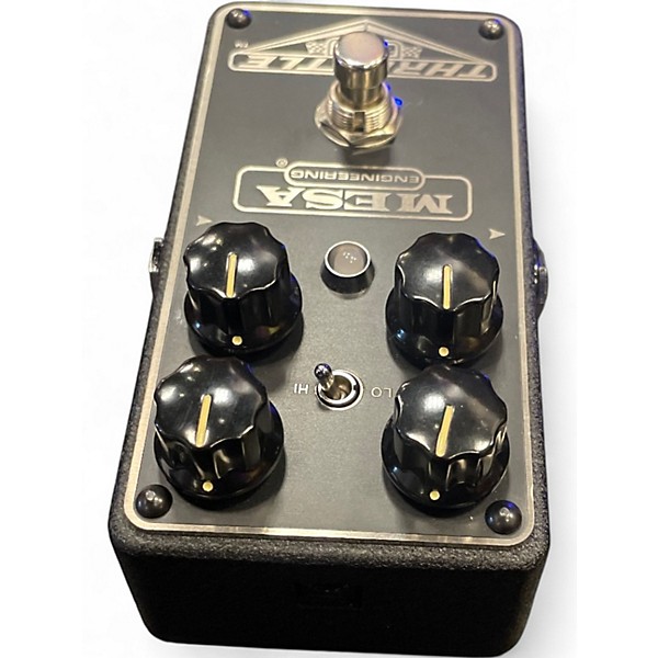 Used MESA/Boogie Throttle Box Effect Pedal | Guitar Center