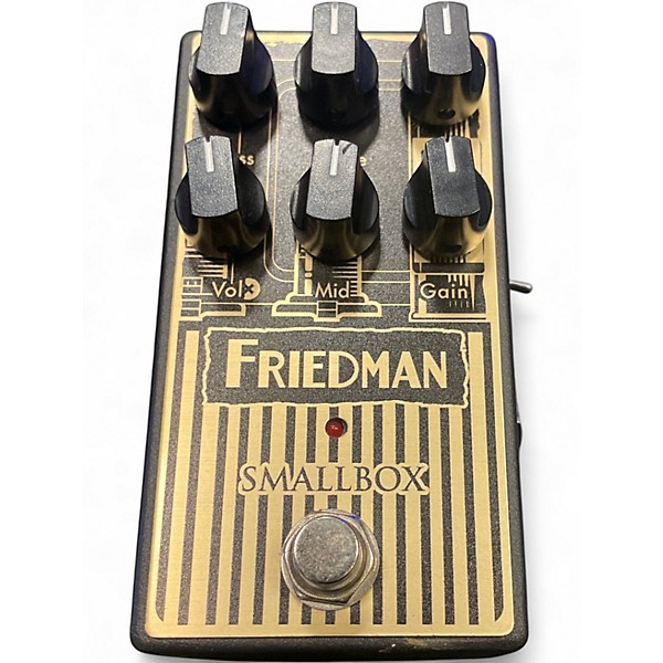 な*け様 FRIEDMAN SMALLBOX ギターエフェクター SMALLBOX HEAD - Friedman Amplification