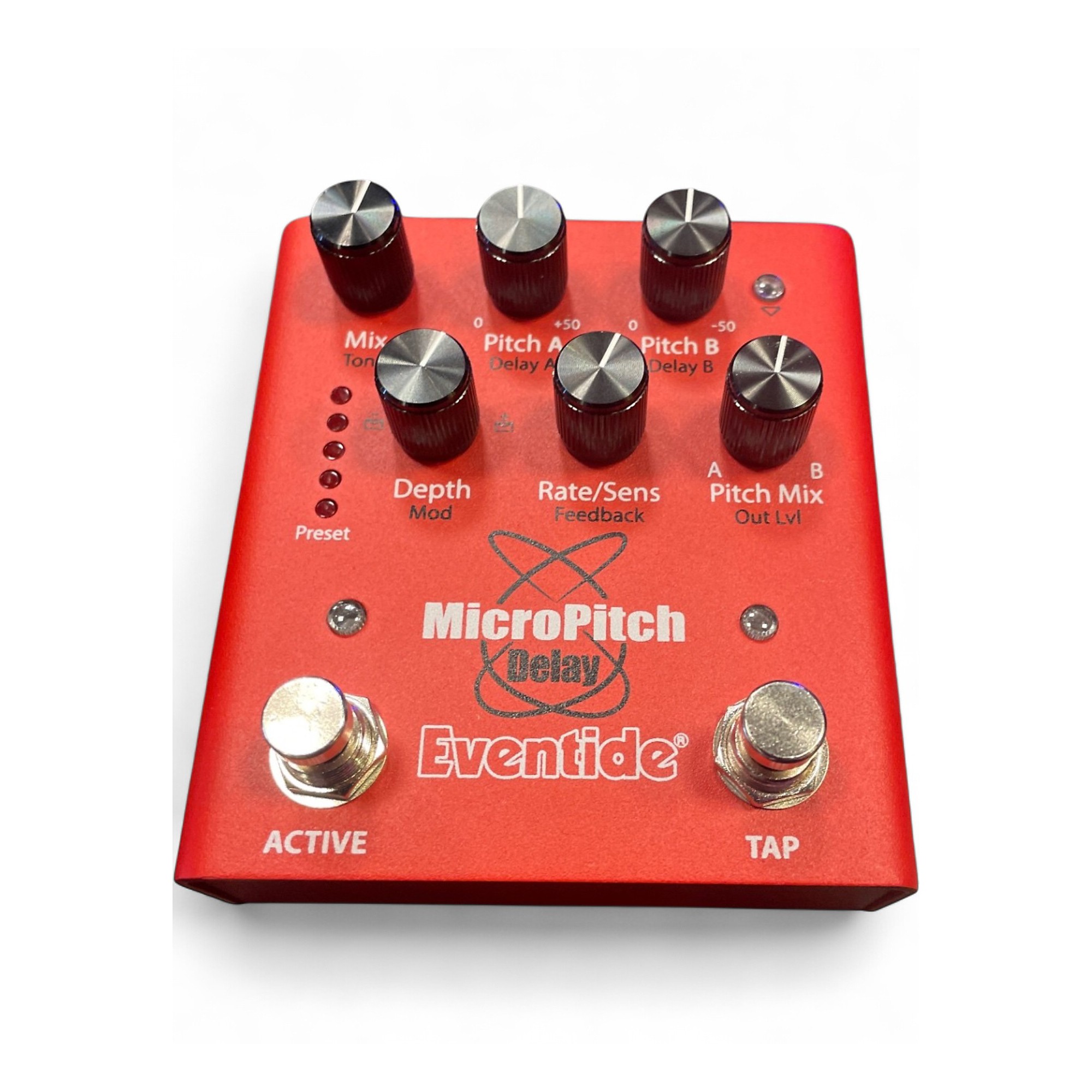Used Eventide micropitch Effect Pedal | Guitar Center