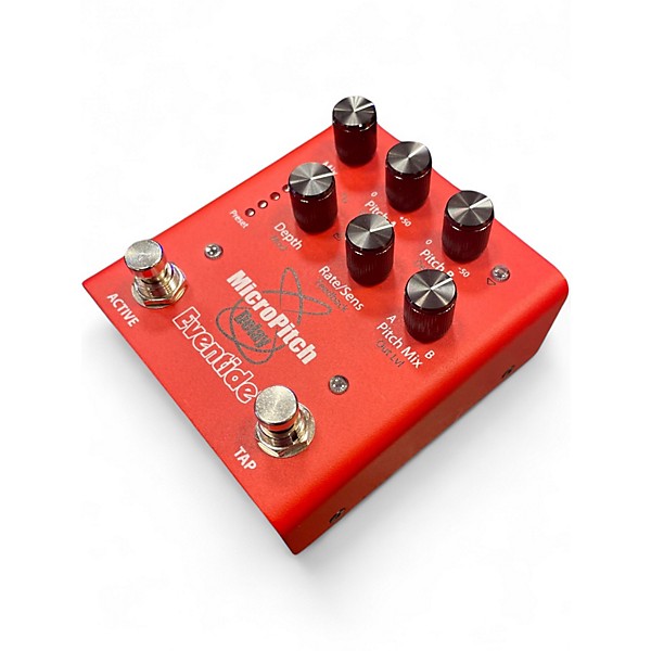Used Eventide micropitch Effect Pedal | Guitar Center