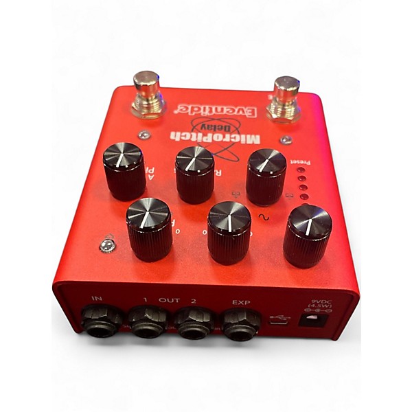 ギター Eventide MicroPitch Delay MicroPitch Delay | Eventide Pitch Shifting + Delay Effects Pedal