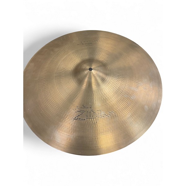 Used Zildjian 20in A Series Medium Ride Cymbal