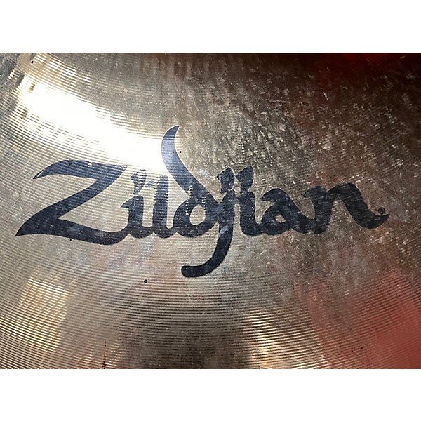 Used Zildjian 20in A Series Medium Ride Cymbal