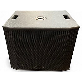 Used Pioneer DJ xprs1152s Powered Subwoofer
