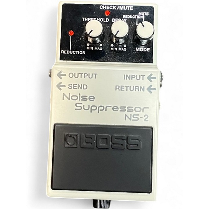 Used BOSS NS2 Noise Suppressor Effect Pedal | Guitar Center
