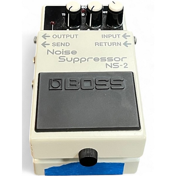 BOSS NS-2 美品　完品 Boss NS-2 Noise Suppressor Pedal for sale online | eBay