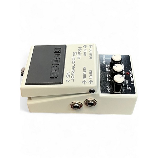 ギター BOSS NS-2 Noise suppressor Boss NS-2 Noise Suppressor Pedal | Sweetwater