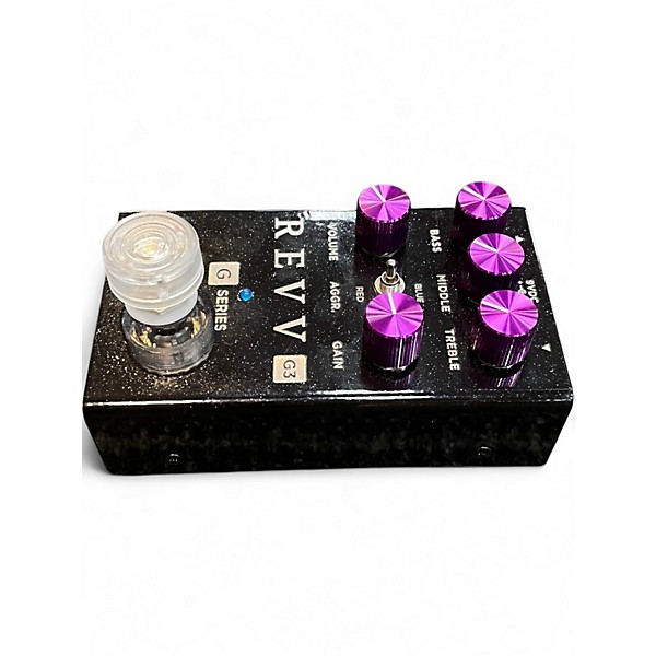 Used Revv Amplification G3 Effect Pedal | Guitar Center