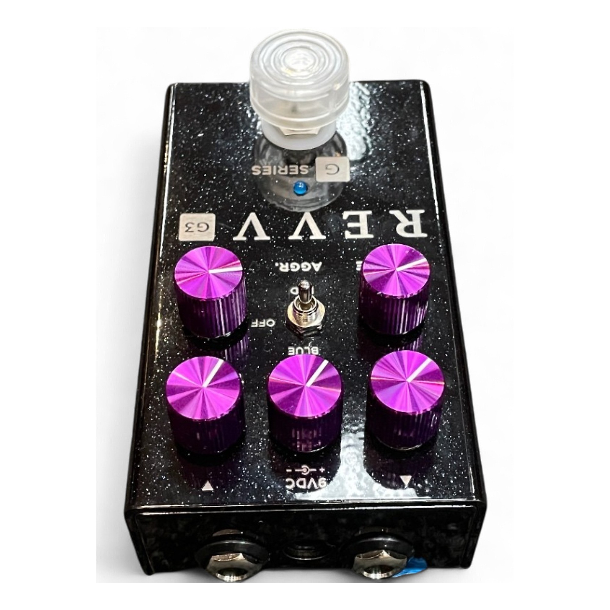 Used Revv Amplification G3 Effect Pedal | Guitar Center