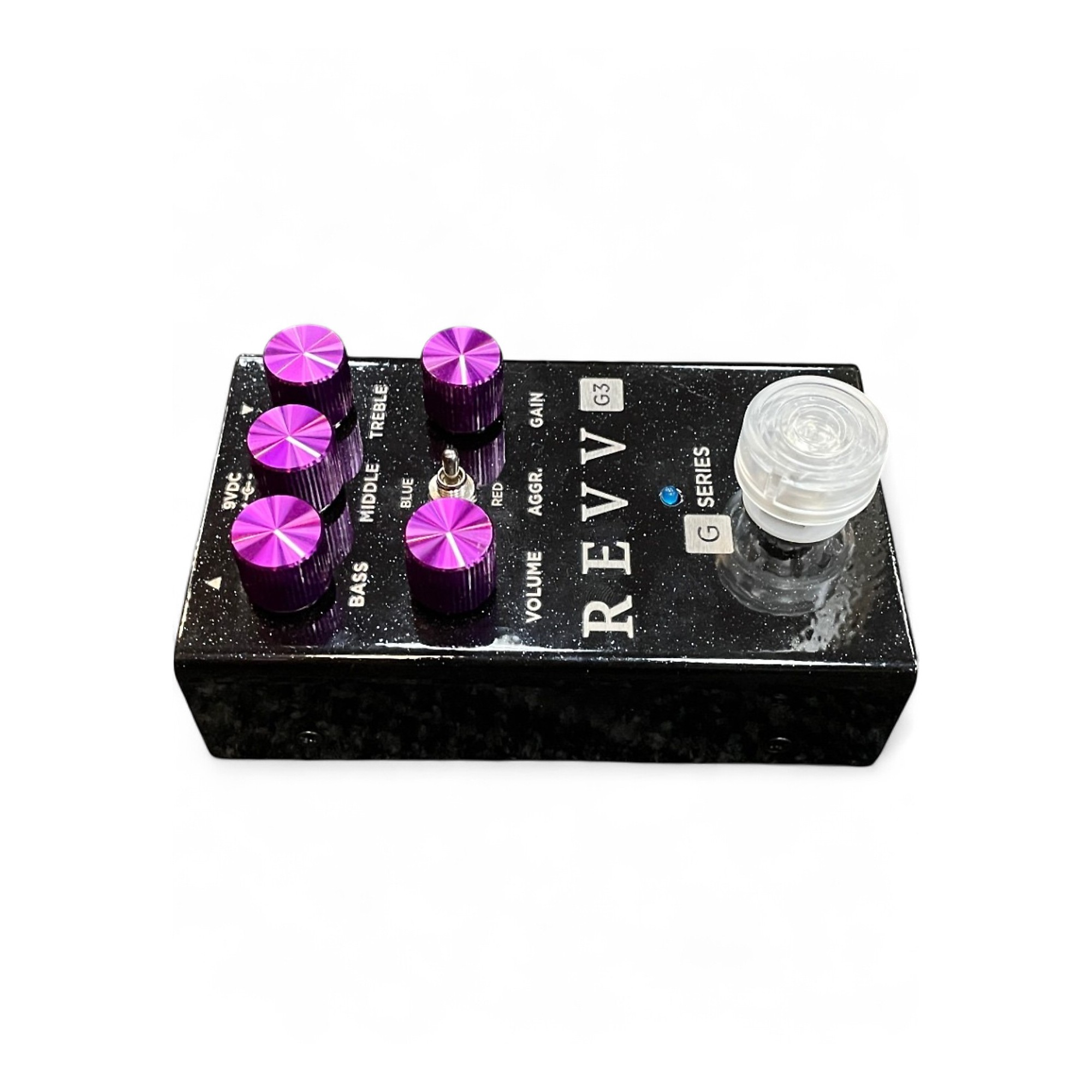 Used Revv Amplification G3 Effect Pedal | Guitar Center
