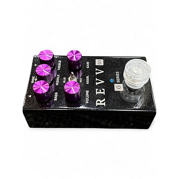 Revv Amplification G3 ほぼ未使用 Used Revv Amplification G3 Effect Pedal | Guitar Center