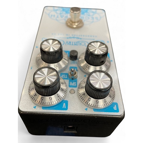 Used Black Country Customs SECRET PATH Effect Pedal