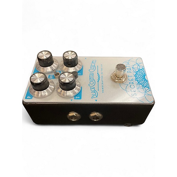 Used Black Country Customs SECRET PATH Effect Pedal