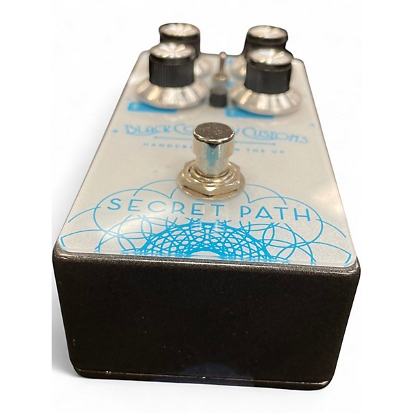 Used Black Country Customs SECRET PATH Effect Pedal