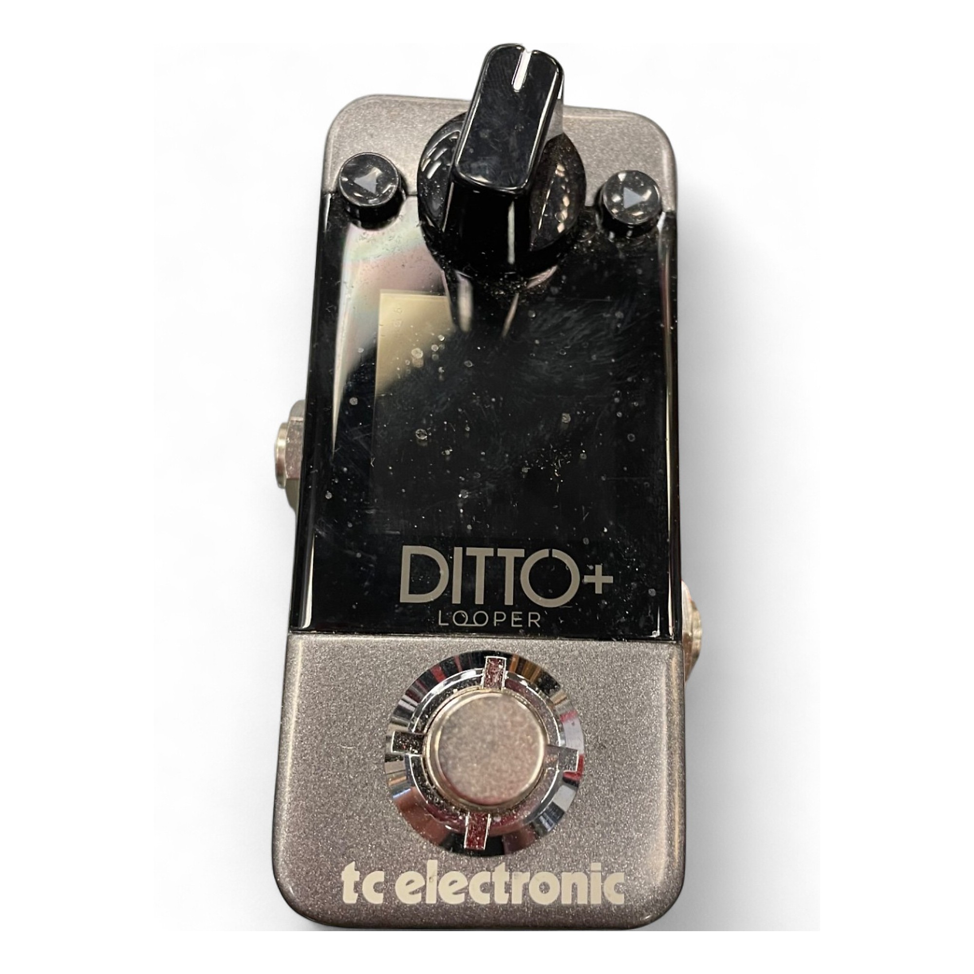 Used TC Electronic DITTO+ LOOPER Effect Pedal | Guitar Center