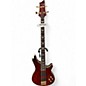 Used Schecter Guitar Research DIAMOND SERIES C-4 Maroon Electric Bass Guitar thumbnail