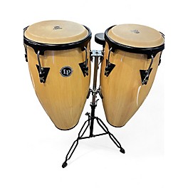 Used LP Aspire Conga Set Conga