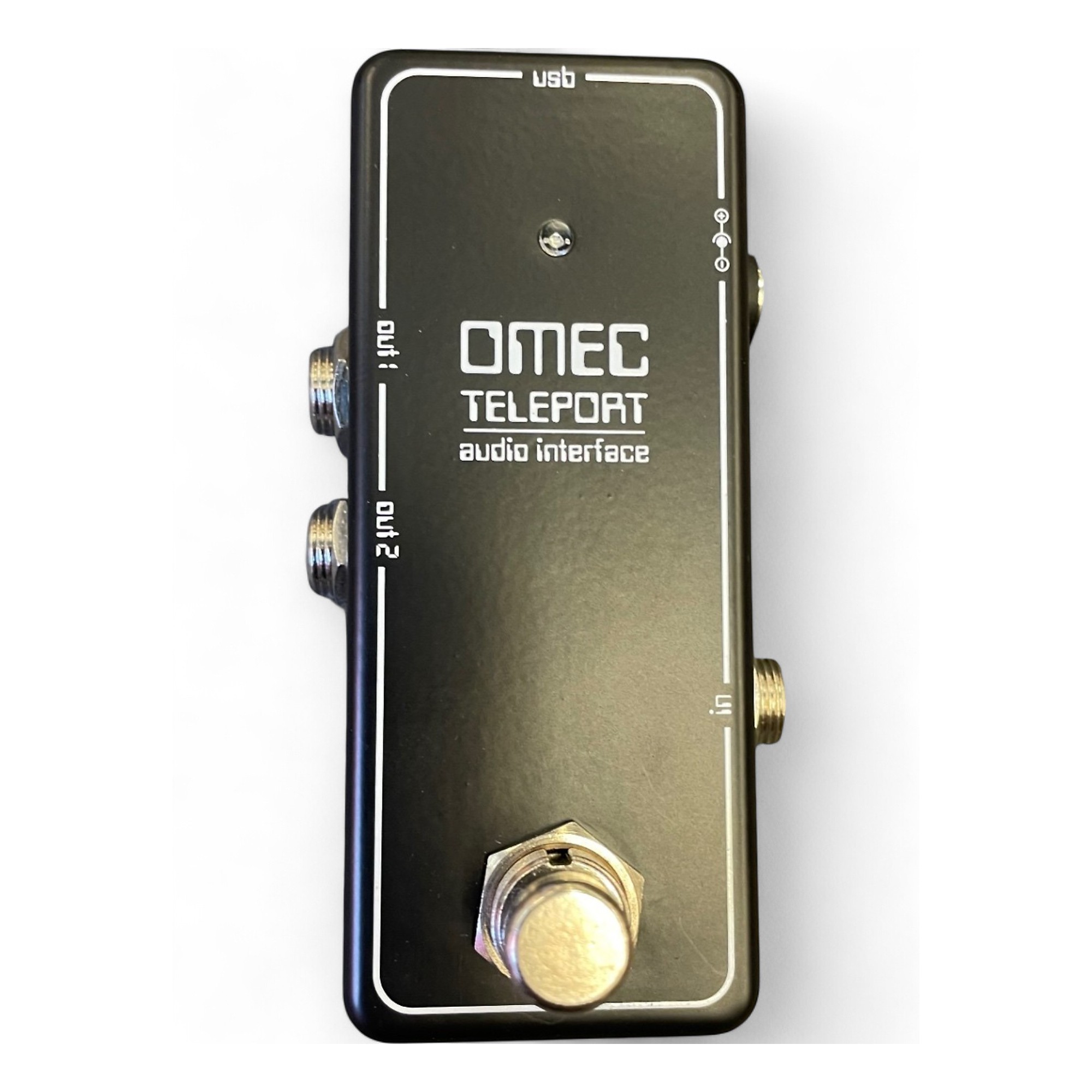 Used Orange Amplifiers OMEC Audio Interface | Guitar Center