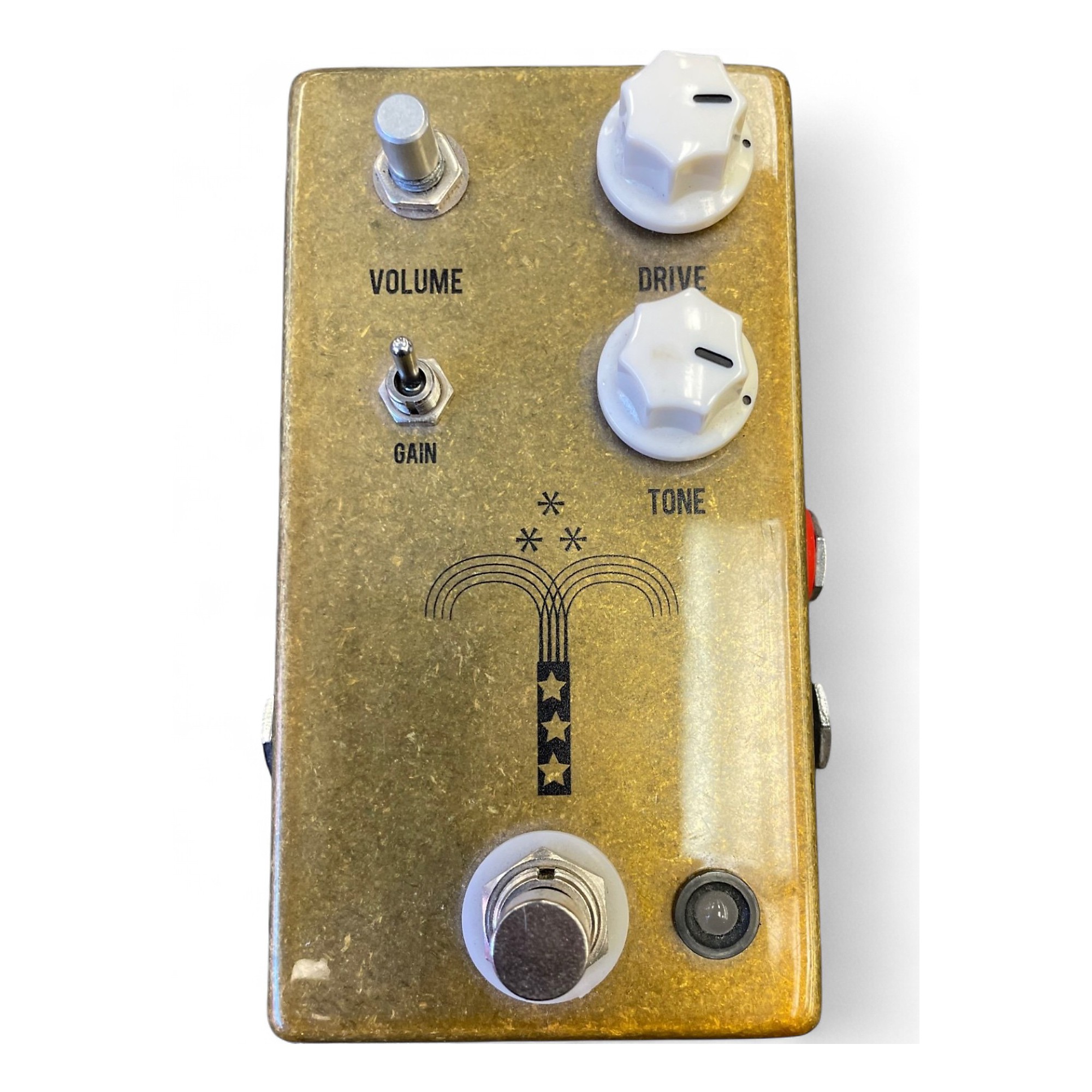 Used JHS Pedals Morning Glory V4 Effect Pedal | Guitar Center