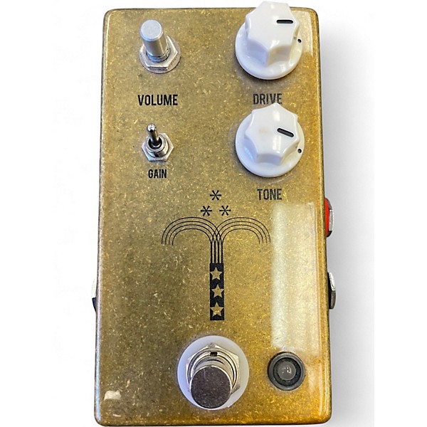 Used JHS Pedals Morning Glory V4 Effect Pedal