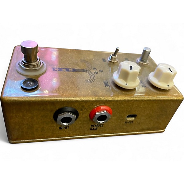 Used JHS Pedals Morning Glory V4 Effect Pedal