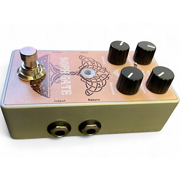 Used Donner SOPH GATE Effect Pedal