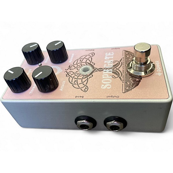 Used Donner SOPH GATE Effect Pedal