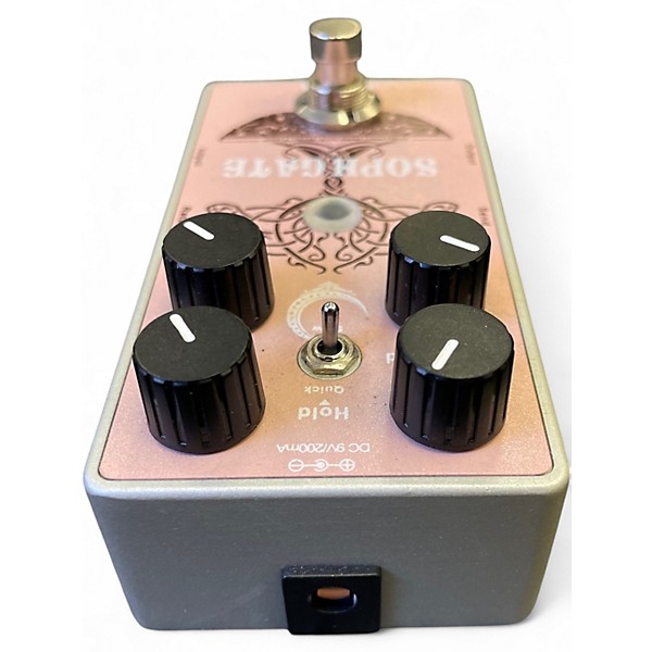 Used Donner SOPH GATE Effect Pedal