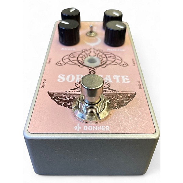 Used Donner SOPH GATE Effect Pedal