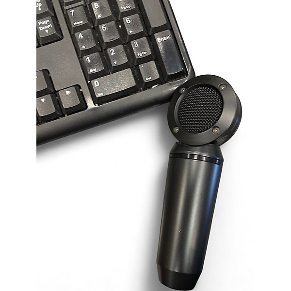 SHURE コンデンサーマイク PGA181-LC Amazon.com: Shure PGA181 Condenser Microphone - Side-Address