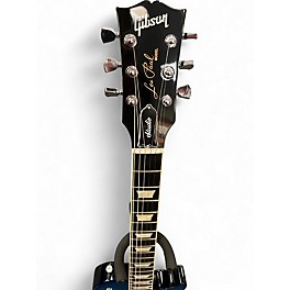 Used Gibson Les Paul Studio Session Cobalt Burst Solid Body Electric Guitar