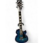 Used Gibson Les Paul Studio Session Cobalt Burst Solid Body Electric Guitar